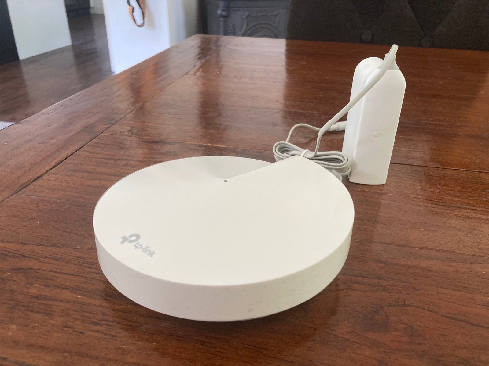Deco M9 Plus wifipunt (nog 2 stuks beschikbaar) - WiFi 5 AC, Computers en Software, WiFi-versterkers, Ophalen of Verzenden, Zo goed als nieuw