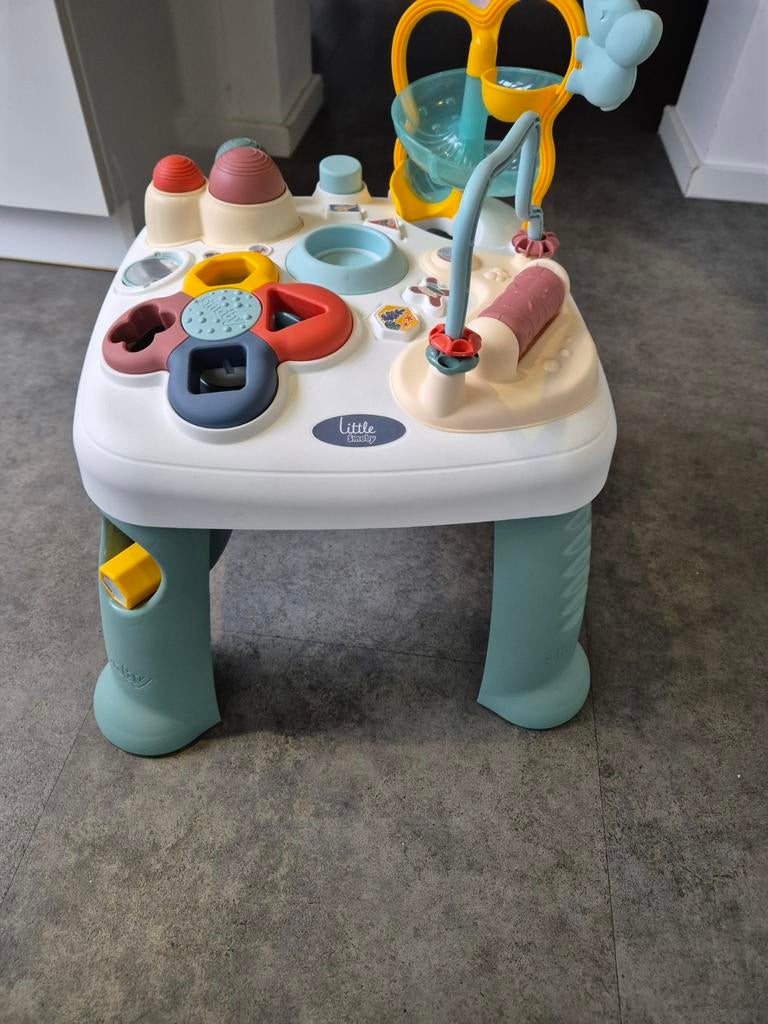 Little Smoby Activiteiten Tafel - Nieuw, Ophalen, Nieuw, Overige typen