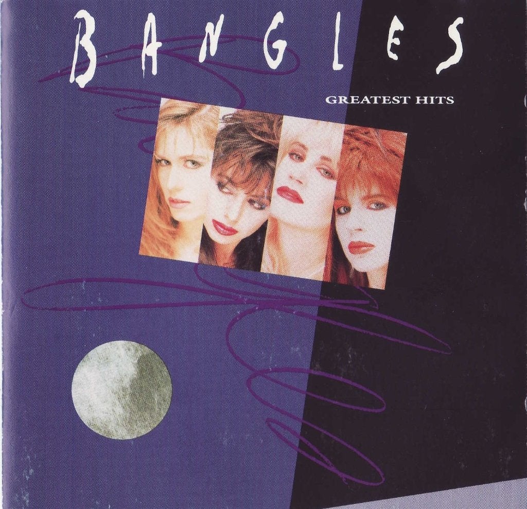 CD - Bangles - Greatest Hits (1990), Pop, Ophalen of Verzenden, Zo goed als nieuw, Album