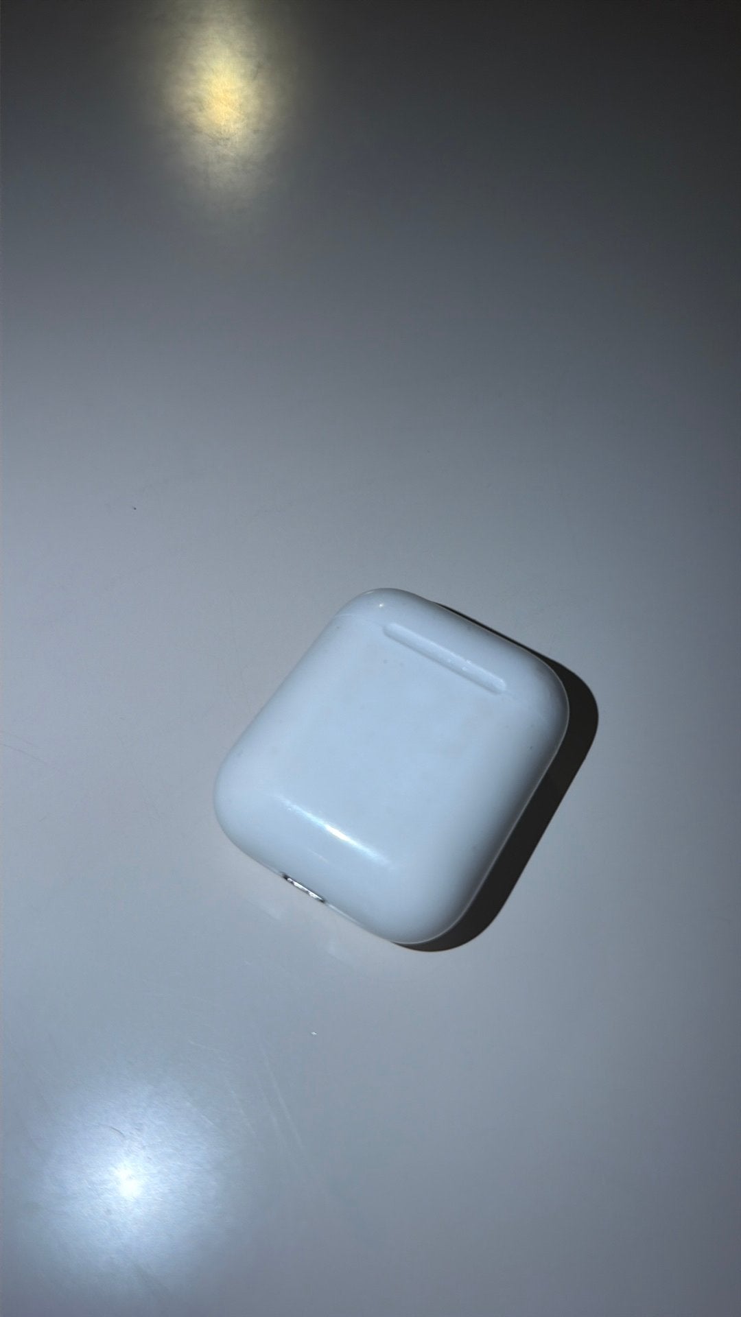 Airpod 2e generatie, Telecommunicatie, Mobiele telefoons | Oordopjes, Bluetooth, Ophalen of Verzenden, Zo goed als nieuw, Apple