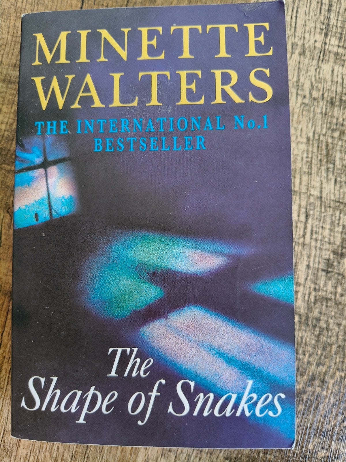 The Shape of Snakes, M. Walters Internationale Bestseller, Ophalen of Verzenden, Gelezen, Minette Walters