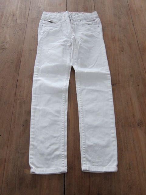 Tommy hilfiger spijkerbroek meisje wit maat 8 broek, Broek, Meisje, Schipluidenlaan 20 5035KJ Tilburg, Merkfreak