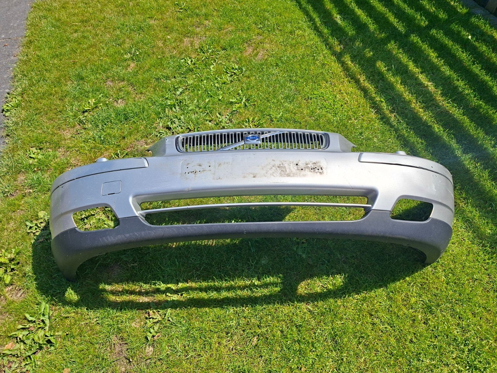 Voorbumper volvo v70, Ophalen, Volvo, Bumper