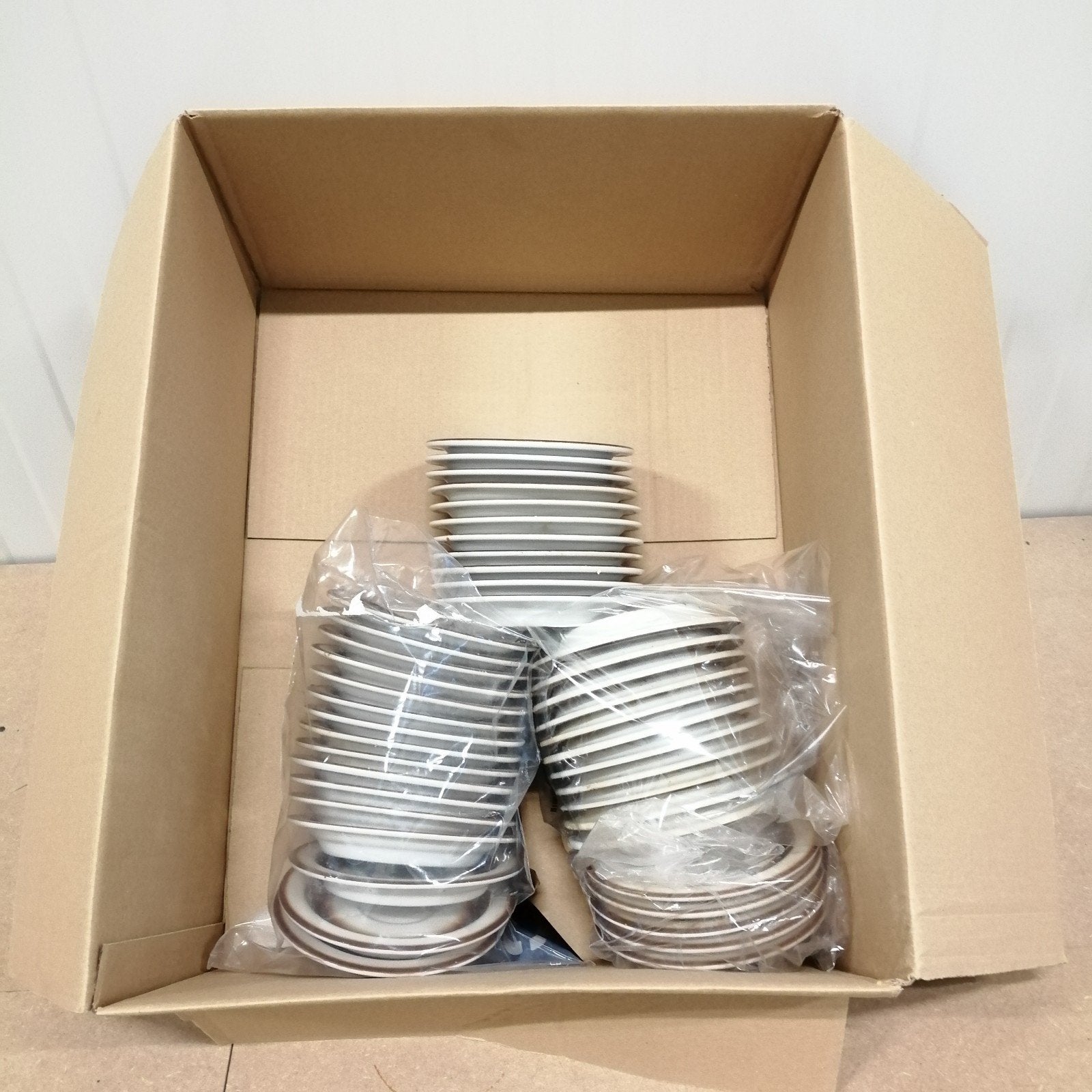 43x Mosa Bord/Schaaltje/Schotel (Porselein) | 14 cm, Gebruikt, ., Ophalen of Verzenden, .