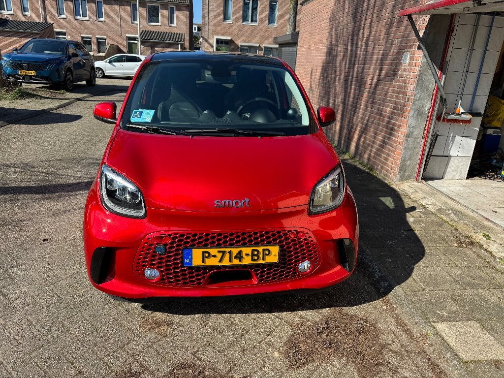 Smart ForFour ELECTRICHE   2022 COMFORT +