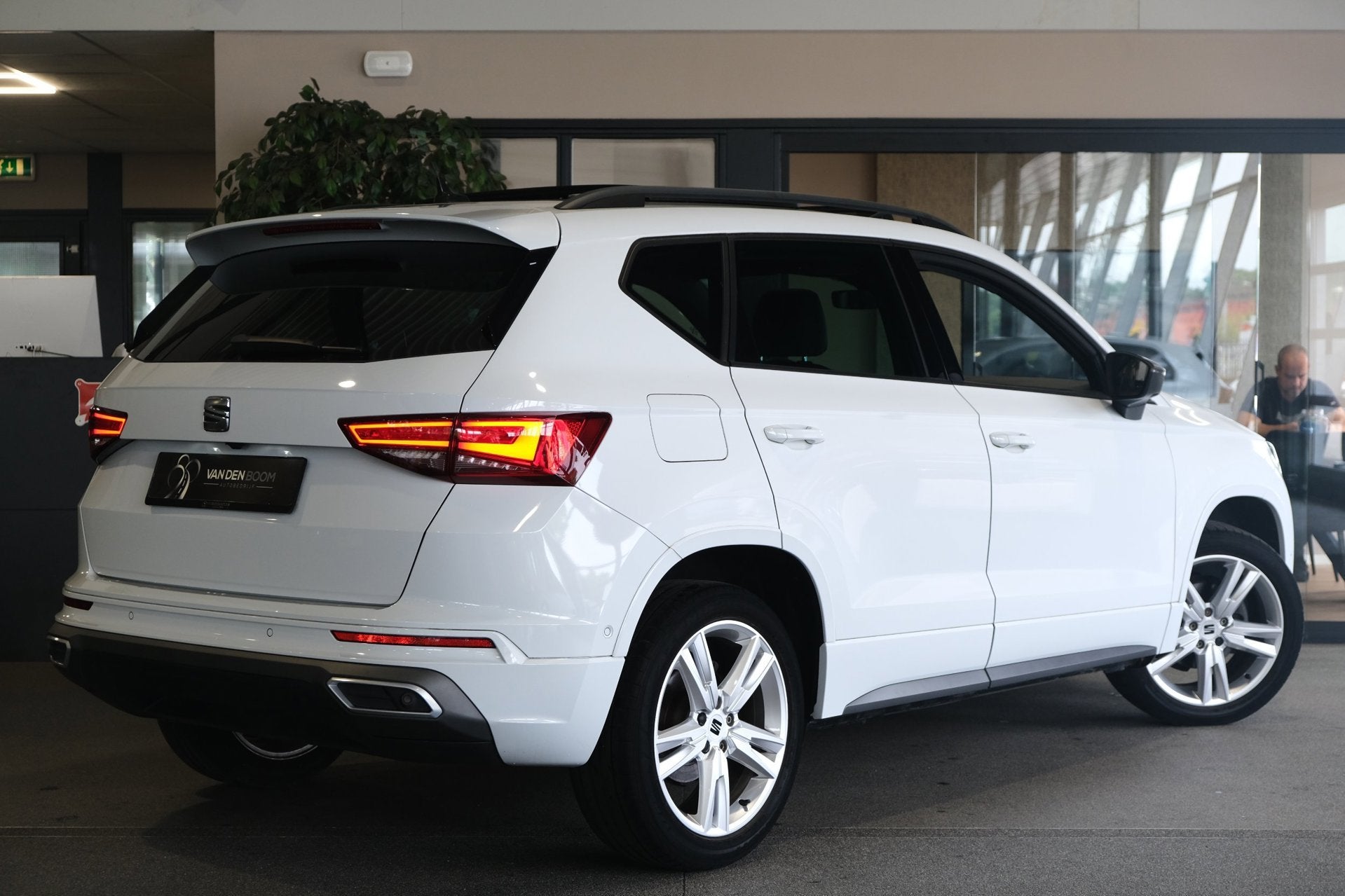 SEAT Ateca