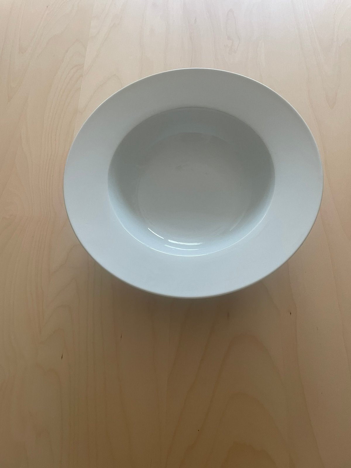 Pasta bord x 12, Ophalen, Zo goed als nieuw, Bord(en), Overige stijlen