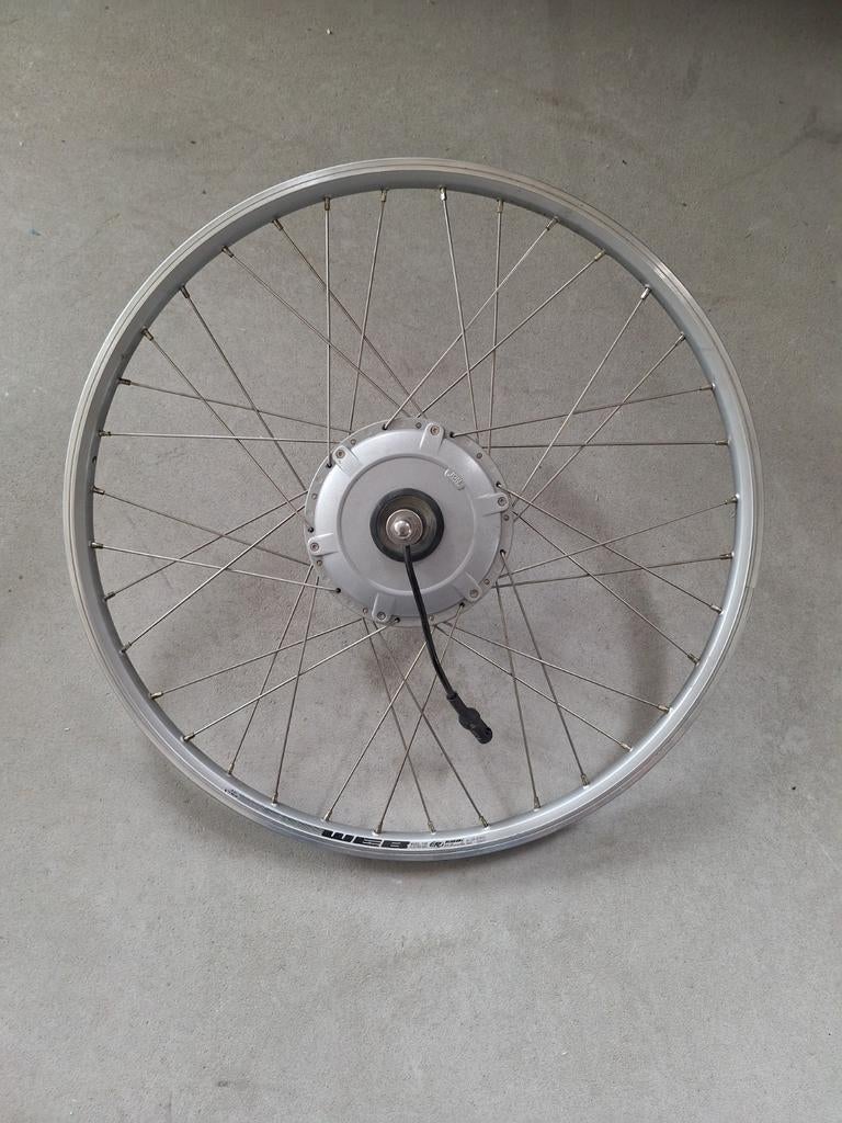Ion motorwiel nieuw achterwiel, Fietsen en Brommers, Fietsonderdelen, Sparta, Nieuw, Ophalen of Verzenden, Aluminium