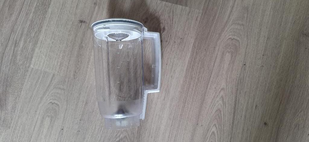 Nieuw: Bosch, blender opzetstuk voor Mum keukenmachines, 1 tot 2 liter, Ophalen of Verzenden, Nieuw, 3 snelheden of meer