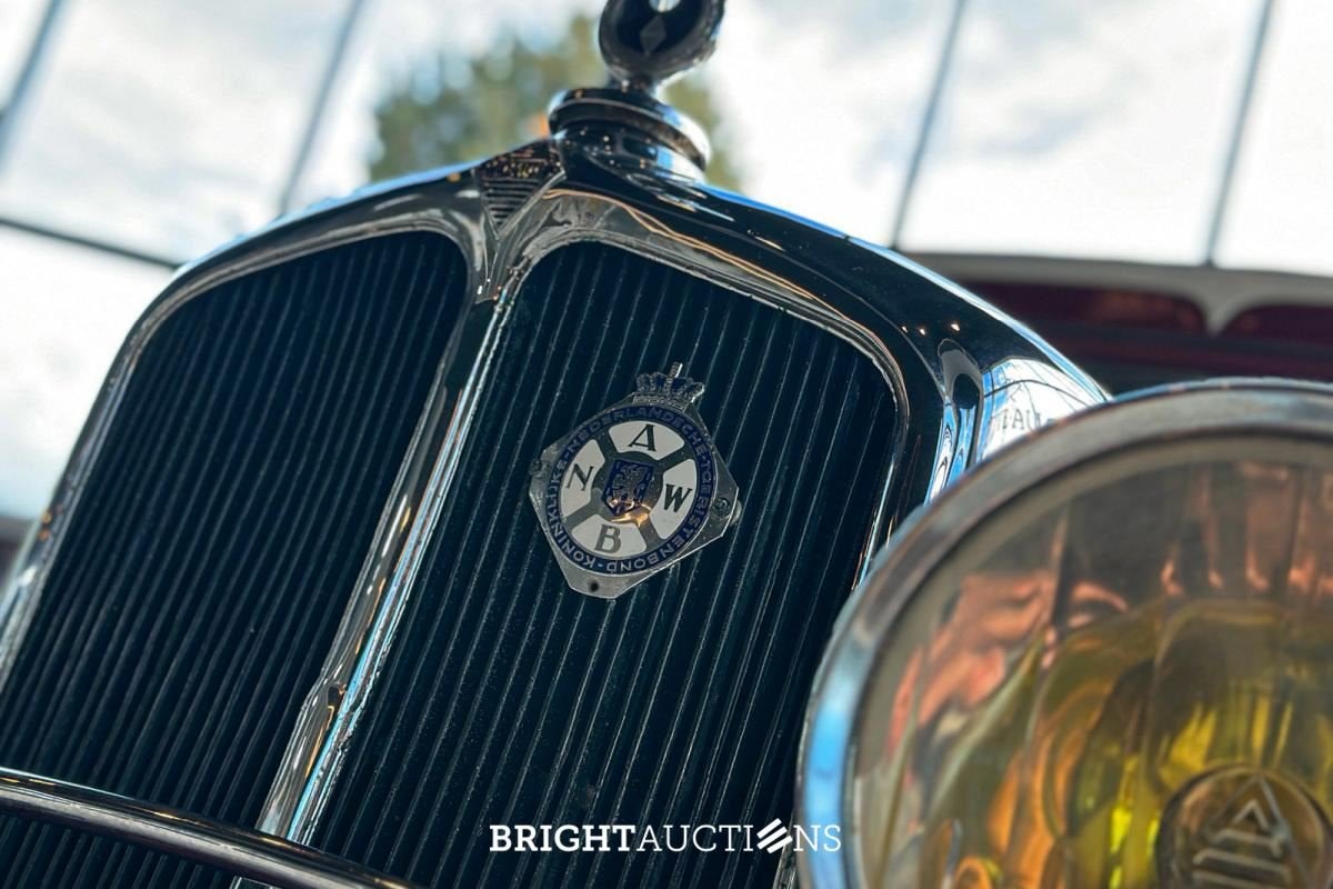 Renault Monaquatre - (bj 1930), foto 9
