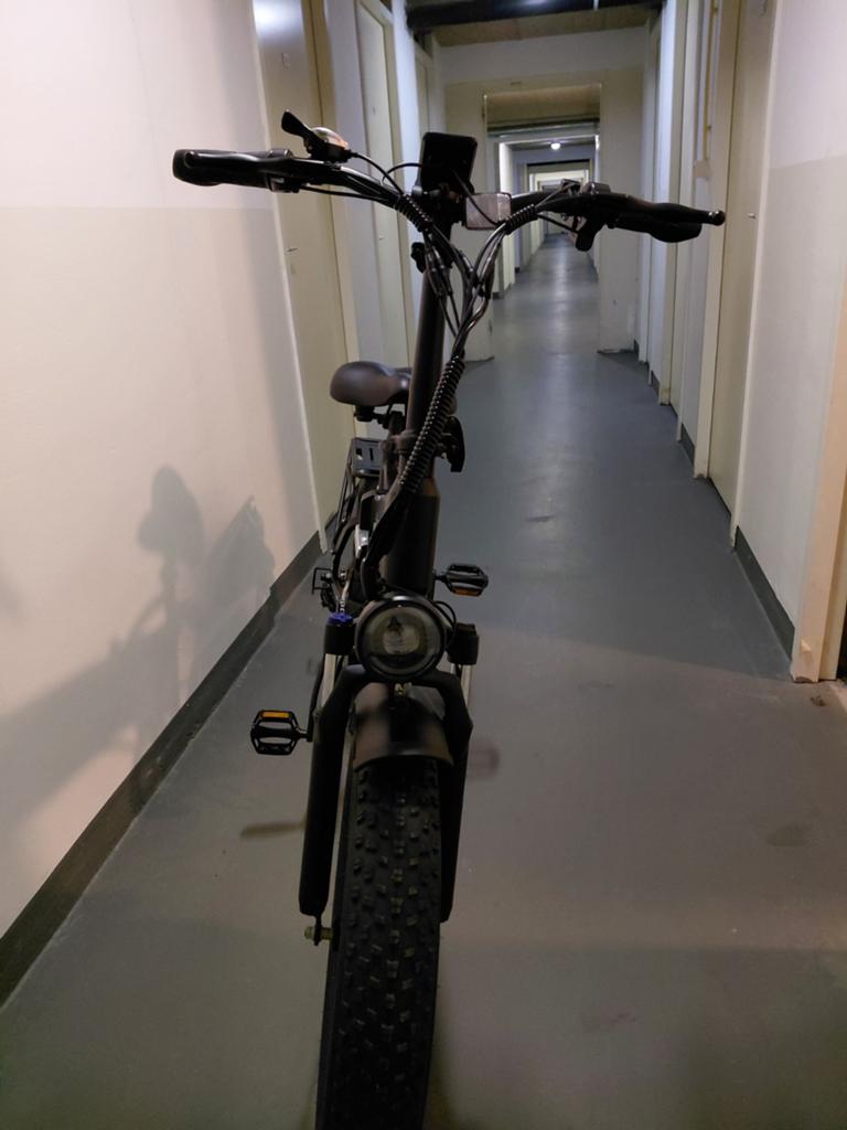 Electrische vouwfiets, Ophalen of Verzenden, Nieuw, Overige merken