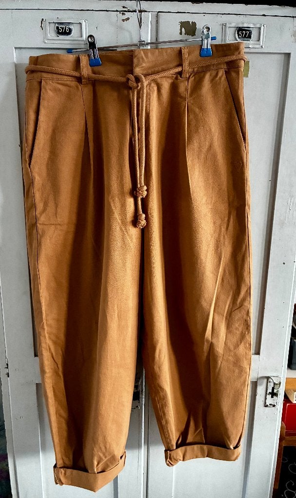 Broek van 10Days - maat XL, Kleding | Dames, Beige, Maat 46/48 (XL) of groter, 10days, Ophalen of Verzenden