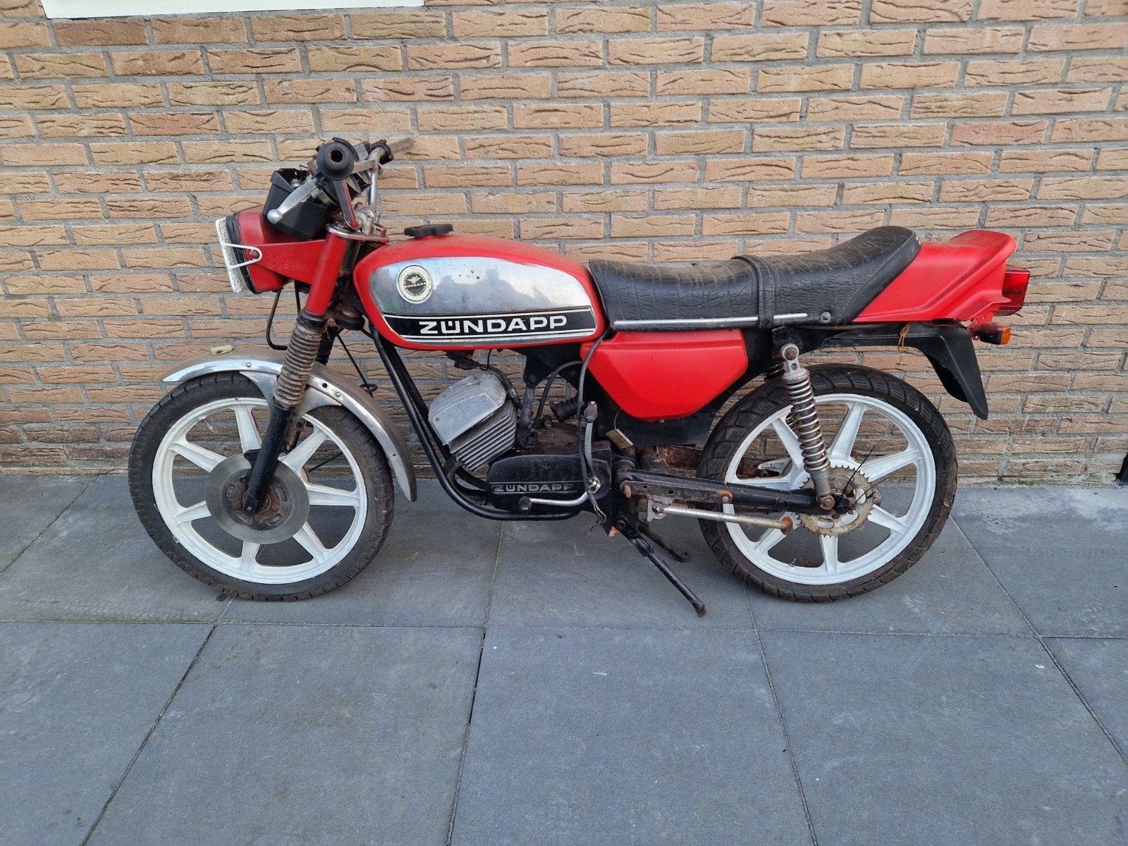 Zundapp 517 schuurvondst, Ophalen, Gebruikt, Overige modellen