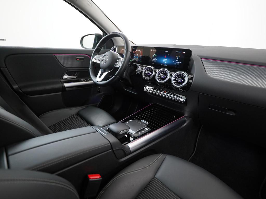 Mercedes-Benz GLA-klasse 250e Progressive Night Pakket | Wid, Auto's, Mercedes-Benz, 12 maanden, 4 cilinders, Leder en Stof, Bedrijf