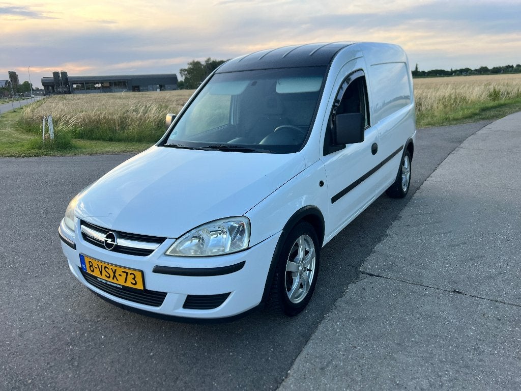 Opel Combo 1.3 cdti / Airco / NAP, Voorwielaandrijving, Stof, 74 pk, 4 cilinders