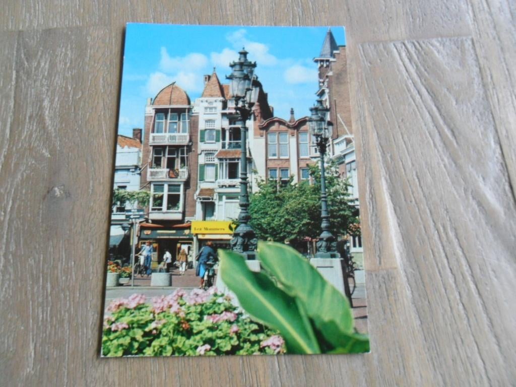 Tilburg, oude markt, Verzenden, 1980 tot heden, Ongelopen, Noord-Brabant