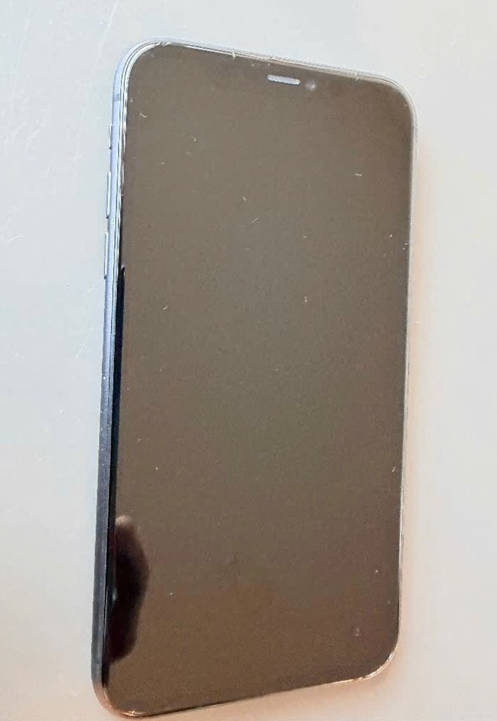 iPhone 11 - 128GB, zwart - batterij 73% - (hele) goede staat, Telecommunicatie, Mobiele telefoons | Apple iPhone, 128 GB, Zo goed als nieuw