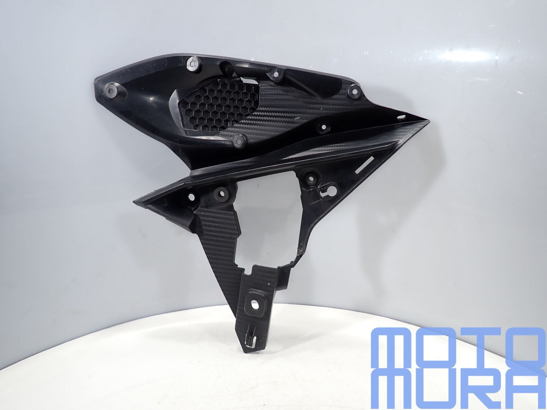 Yamaha MT-09 Tracer 900 2015 - 2017 linker zijkuipdeel zijka, Motoren, Gebruikt, -, -, Ophalen of Verzenden