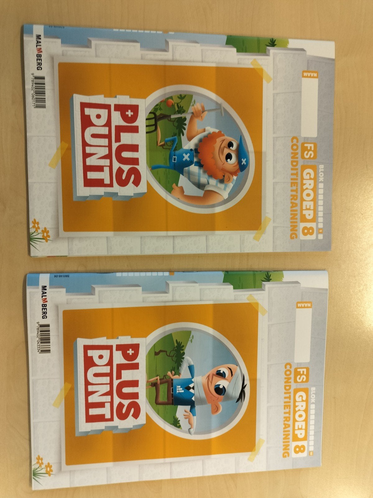 Pluspunt rekenmethode basisonderwijs groep 8 werkboeken, Boeken, Schoolboeken, Overige vakken, Malmberg, Nieuw, Ophalen of Verzenden