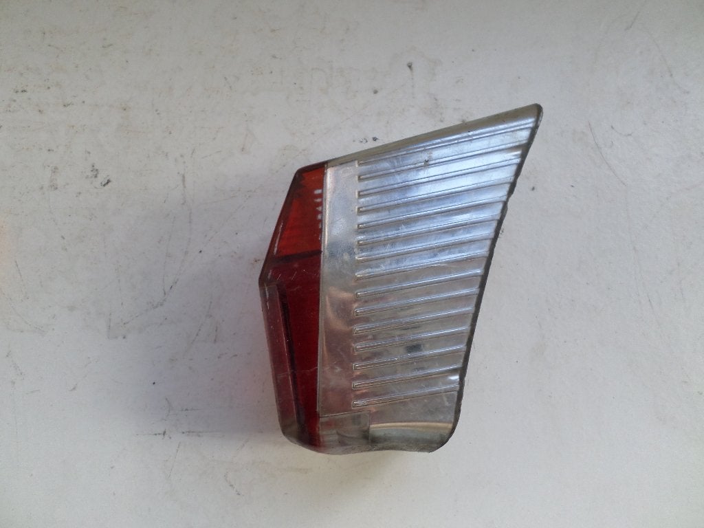ZUNDAPP ACHTERLICHT GLAS, Fietsen en Brommers, Ophalen of Verzenden, Zo goed als nieuw, Overige typen