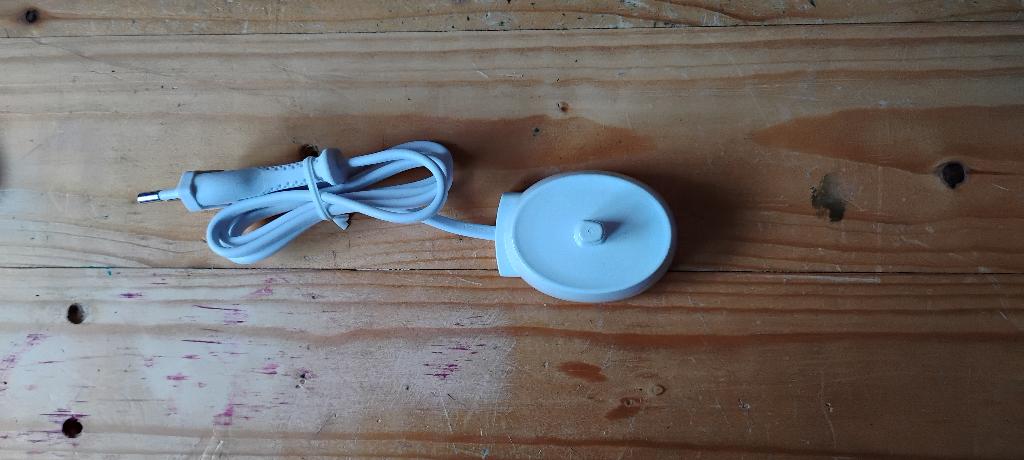 Braun tandenborstel lader type 3757, Ophalen of Verzenden, Nieuw, Overige typen
