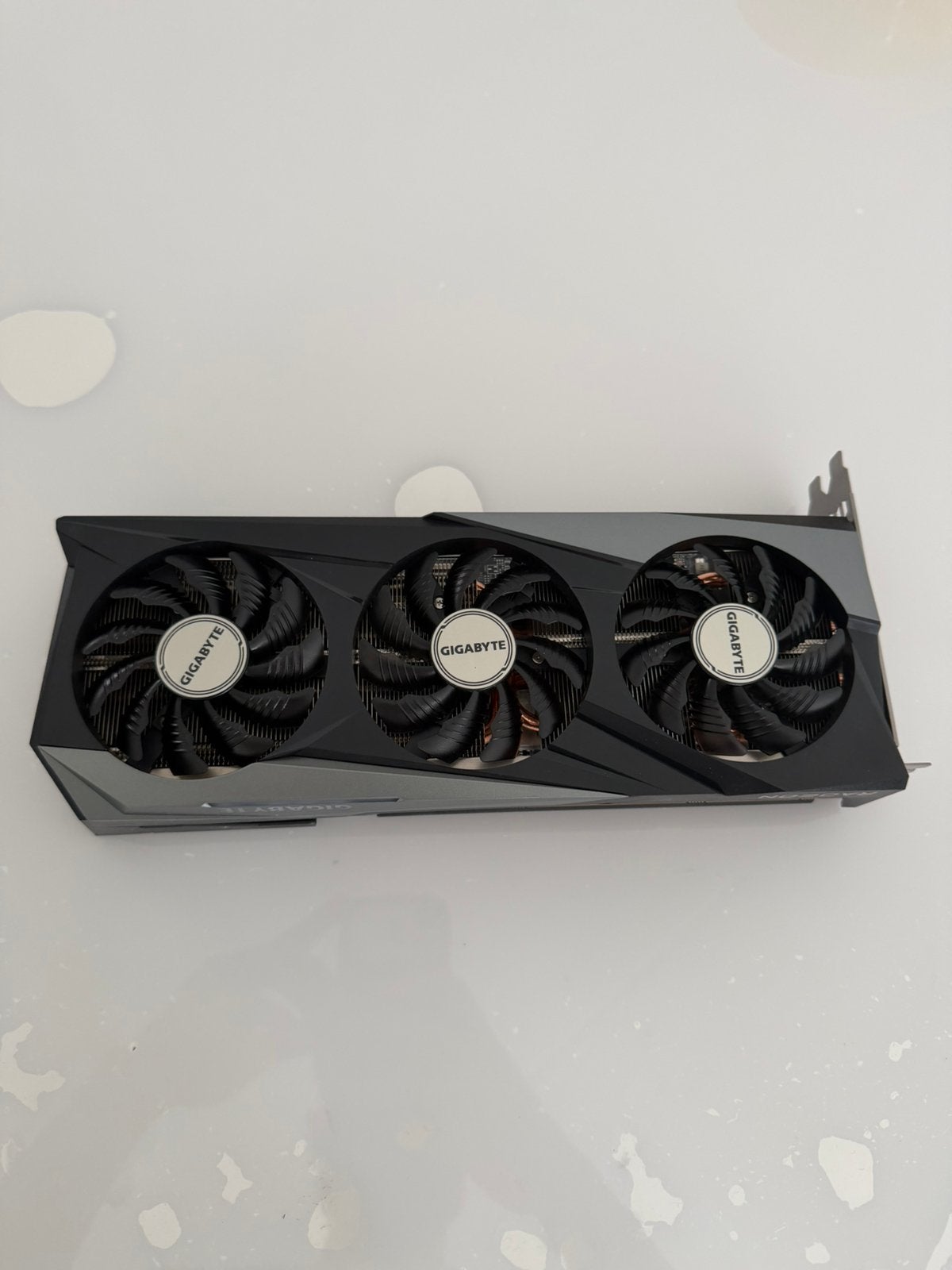 Gigabyte Radeon RX 7600 GAMING OC 8G Videokaart, Ophalen of Verzenden, Zo goed als nieuw, GDDR6, PCI-Express 4