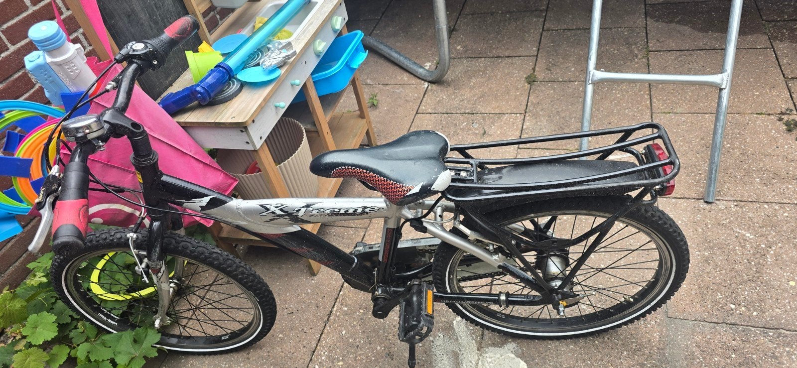 Kinderfiets X-tract 20 inch - Gebruikt, Gebruikt, Velgrem, Minder dan 49 cm, Ophalen