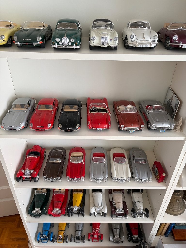 Burago modelauto collectie, Ophalen of Verzenden, Auto, Bburago