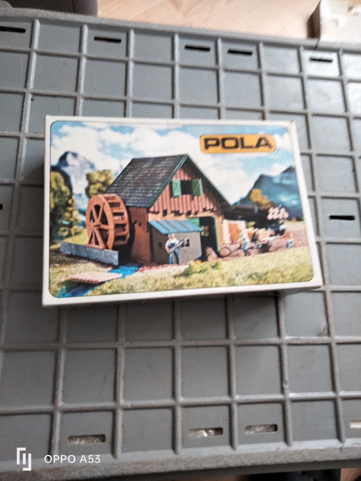 Water molen ho, Hobby en Vrije tijd, Modeltreinen | H0, Ophalen of Verzenden