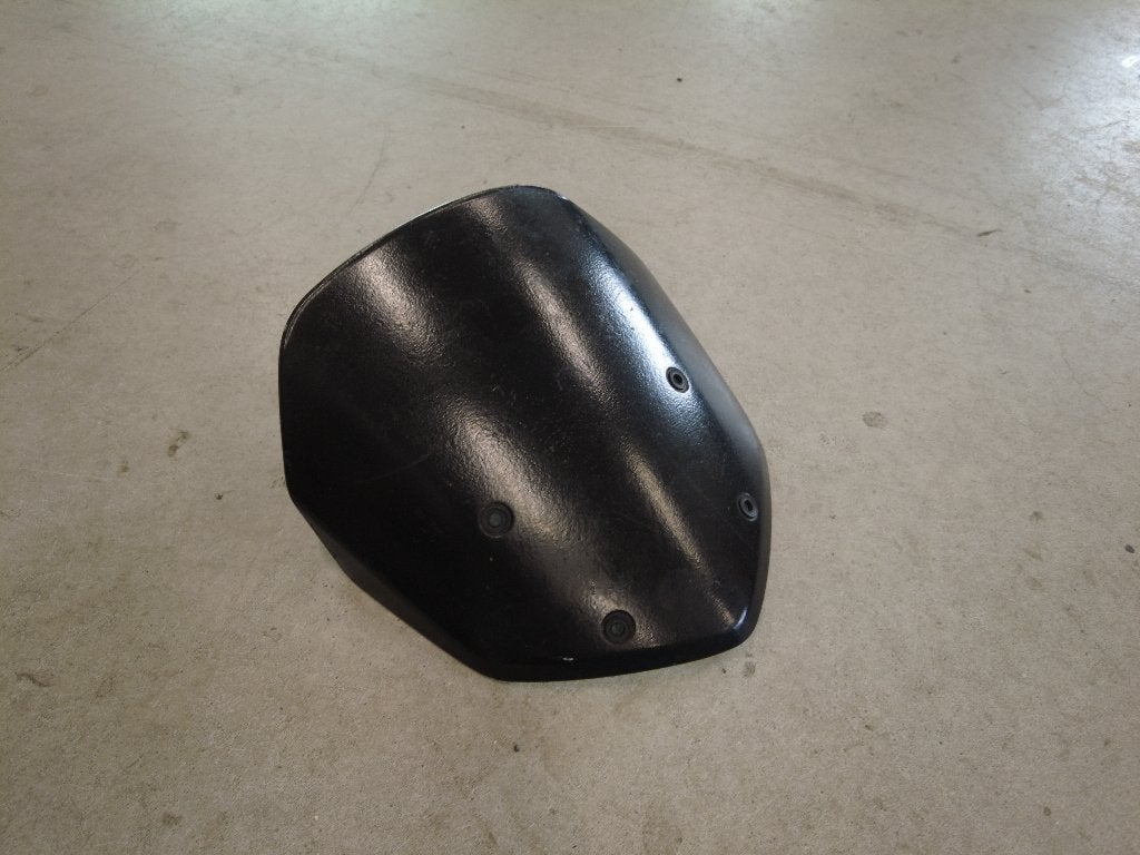 Windscherm zwart Honda NC700-750S-X, Ophalen of Verzenden, Gebruikt
