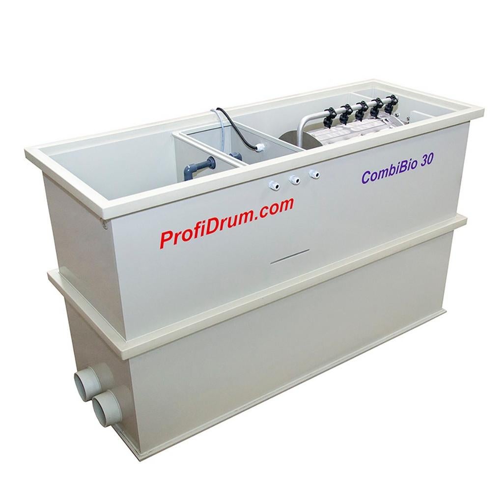 Profidrum combiBio 30 trommelfilter., Ophalen, Vijverfilter