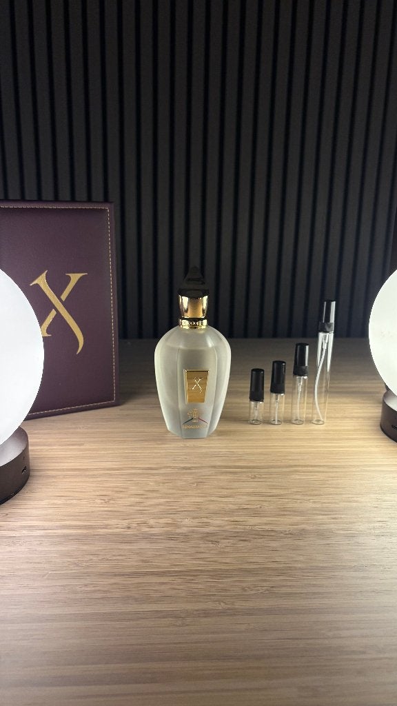Xerjoff - Renaissance - Sample/decant/tester/proefje, Ophalen of Verzenden, Nieuw