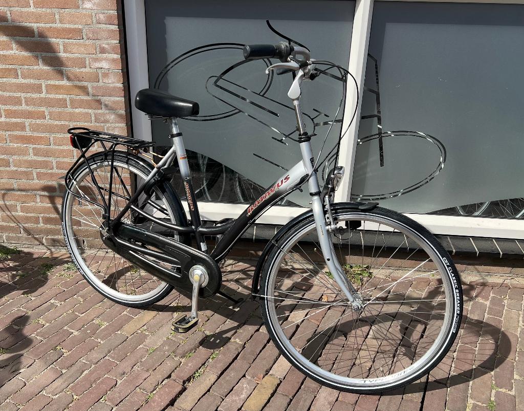 Nette Batavus damesfiets, Fietsen en Brommers, Ophalen, Versnellingen, Batavus, 56 cm of meer
