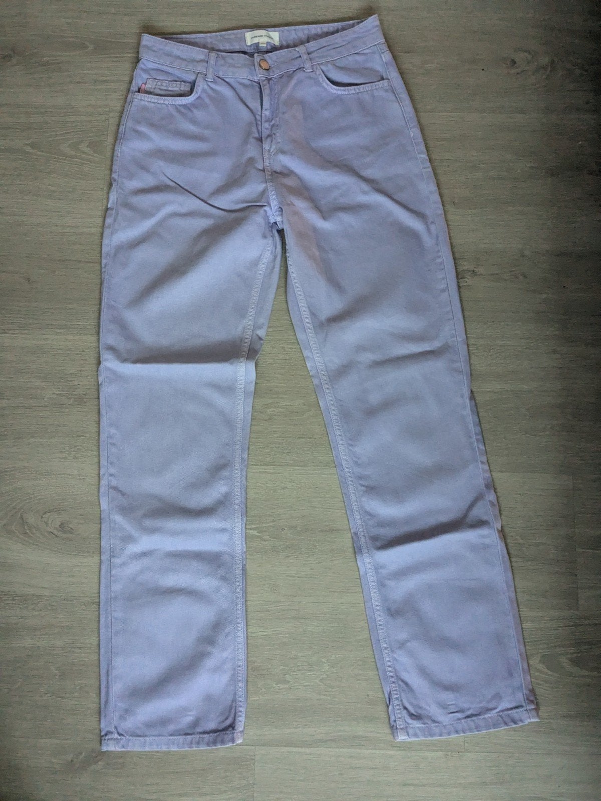 Fabienne Chapot lila broek maat 29/34, Paars, Ophalen of Verzenden, Zo goed als nieuw, Fabienne Chapot