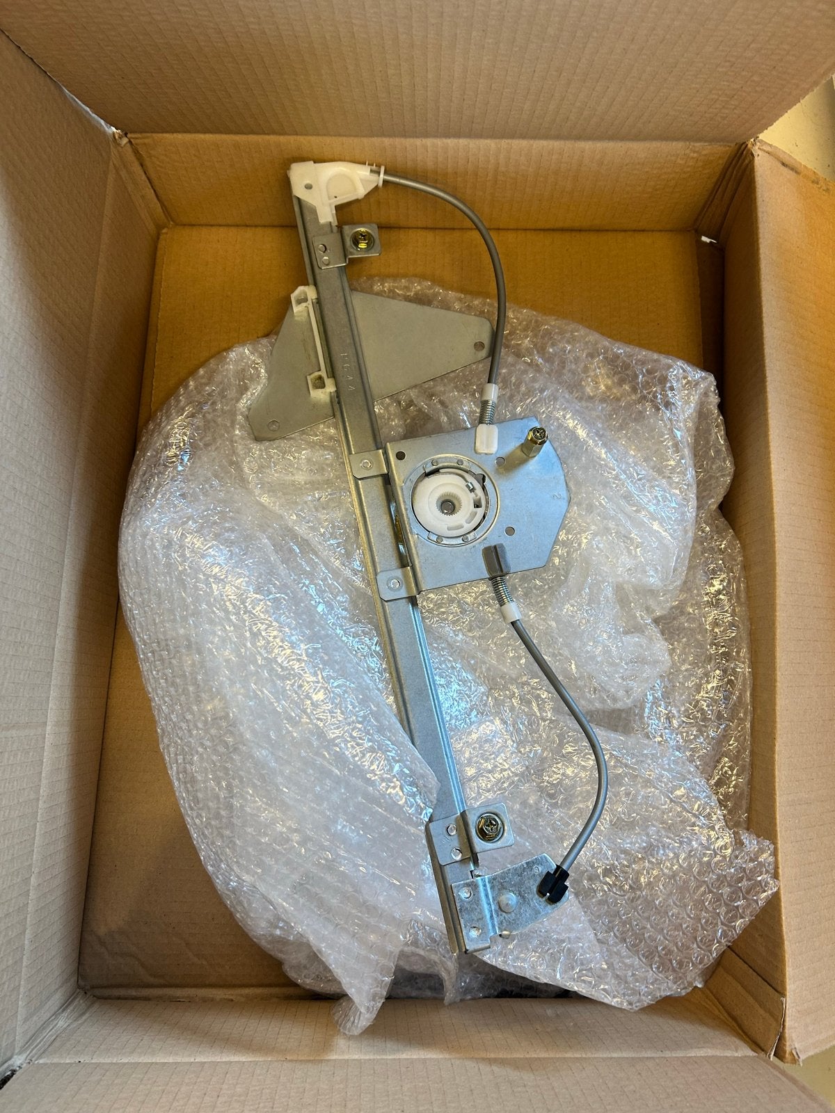 Raammechanisme rechtsvoor Toyota Aygo - Van Wezel 0910264, Ophalen of Verzenden, Nieuw, Toyota