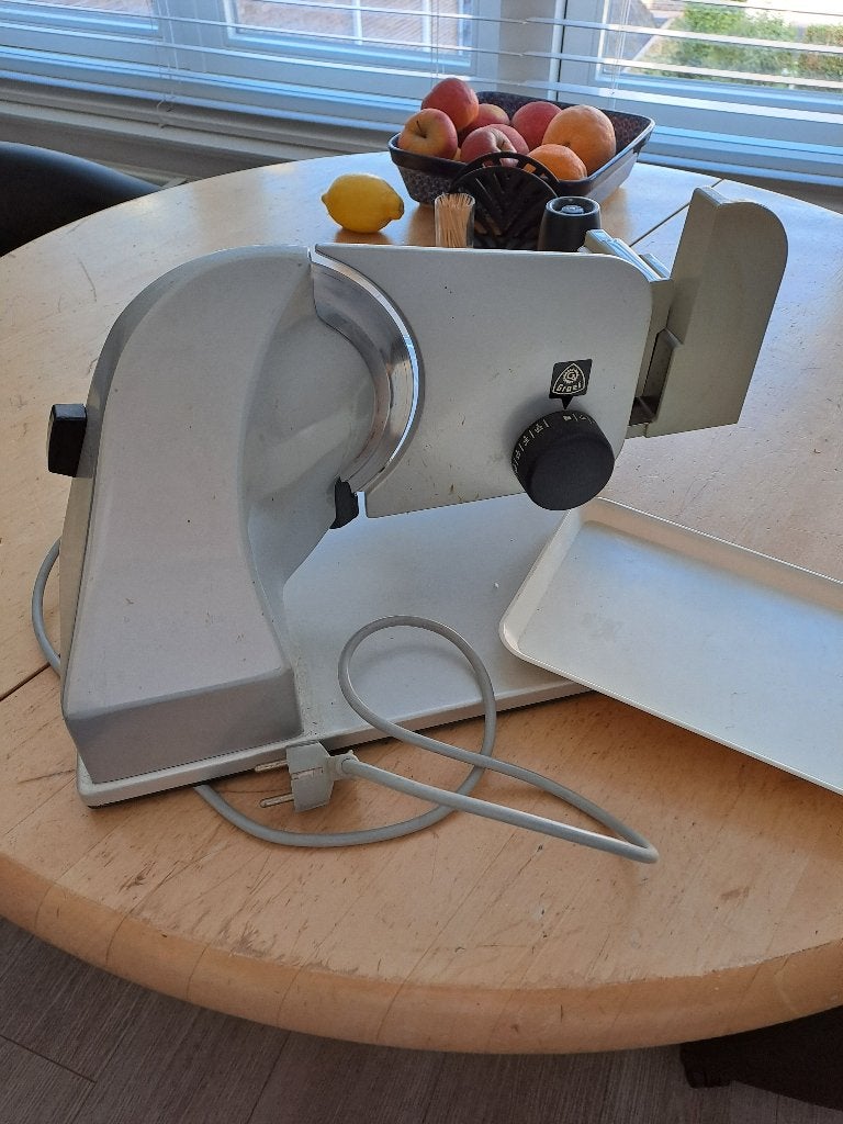 keuken snijmachine, Snijmachine, Ophalen, Gebruikt, Overige merken