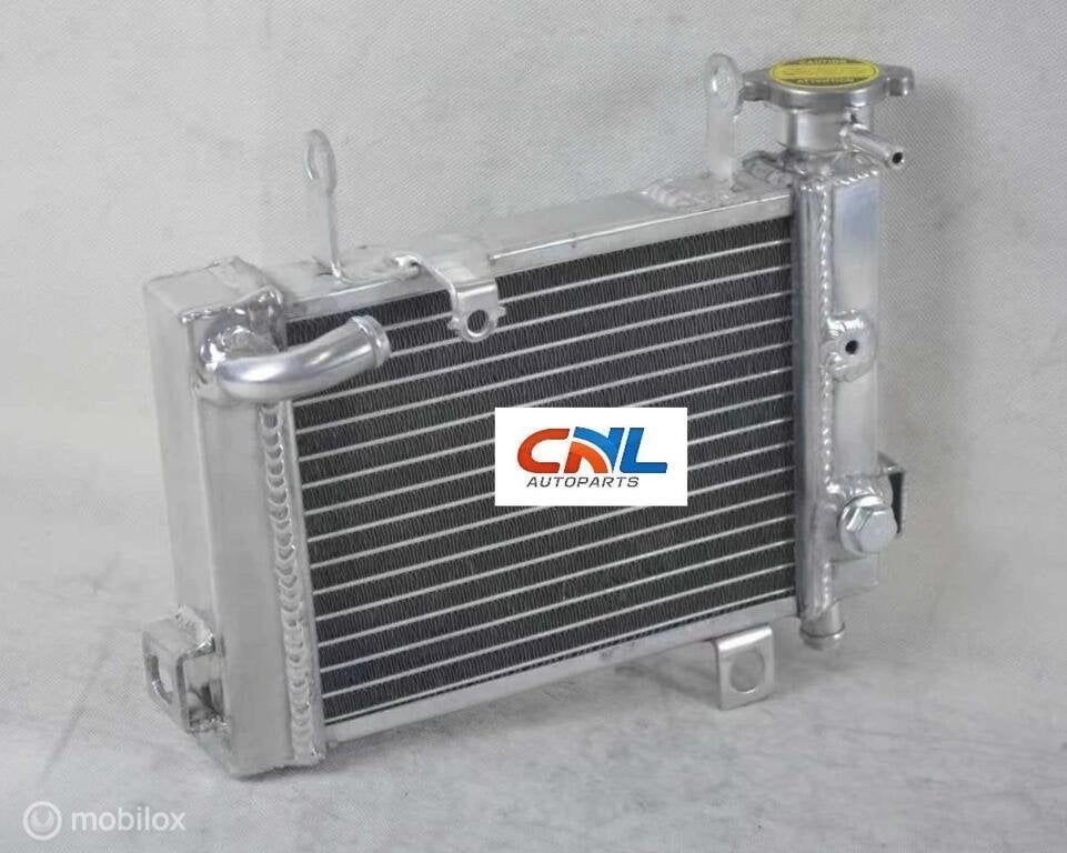 Radiateur Honda CBR125 CBR125R CBR 125 R 2003-2009 2004 2005, Motoren, Nieuw, Ophalen of Verzenden