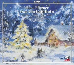 Hans Pfitzner: Das Christelflein. 2 CD’s, Ophalen of Verzenden, Modernisme tot heden, Zo goed als nieuw, Vocaal