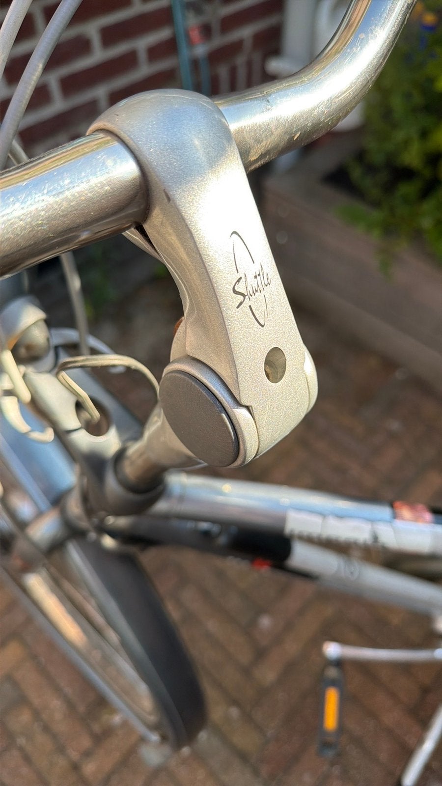 Gazelle herenfiets impala, Ophalen, Gebruikt, Versnellingen, Gazelle