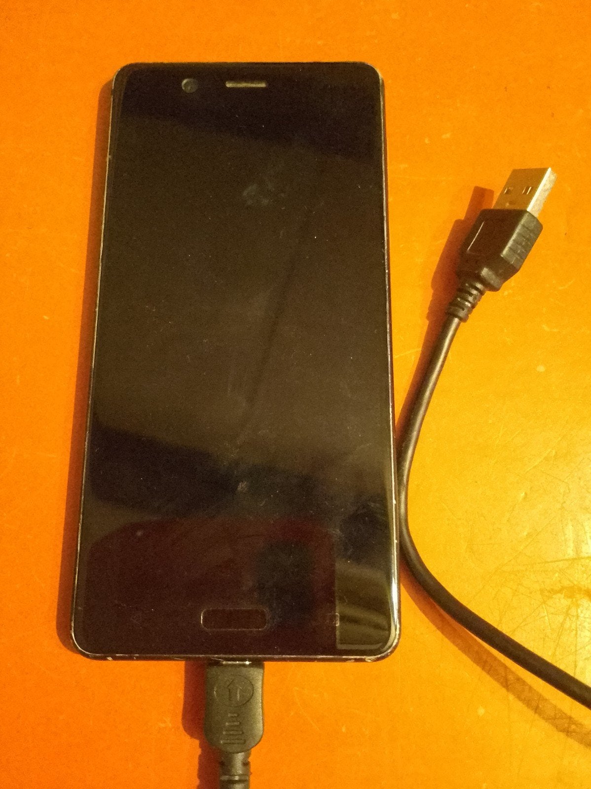 Nokia 5 touchscreen moet vervangen worden, Ophalen of Verzenden, Zwart, Touchscreen