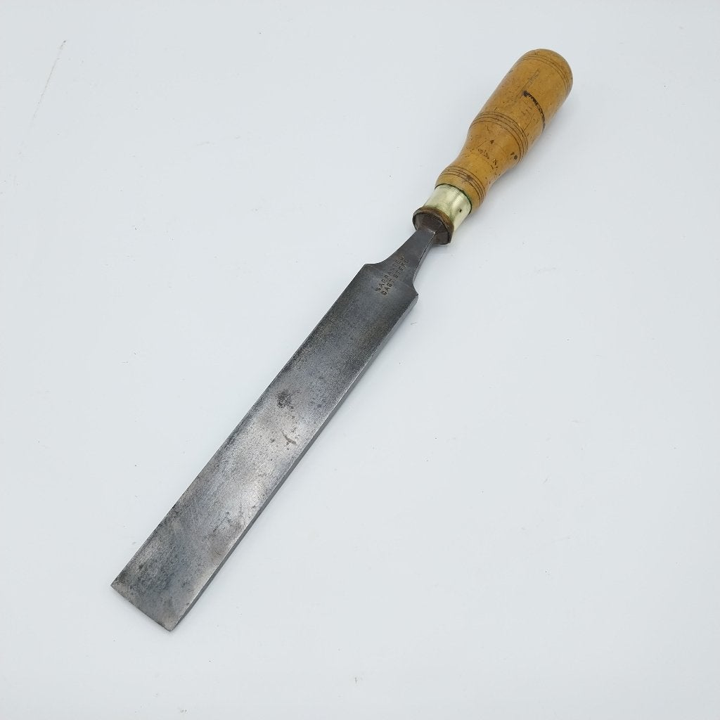 Melhuish Beitel 38 mm (59916-38), Antiek en Kunst, Antiek | Gereedschap en Instrumenten, Ophalen of Verzenden