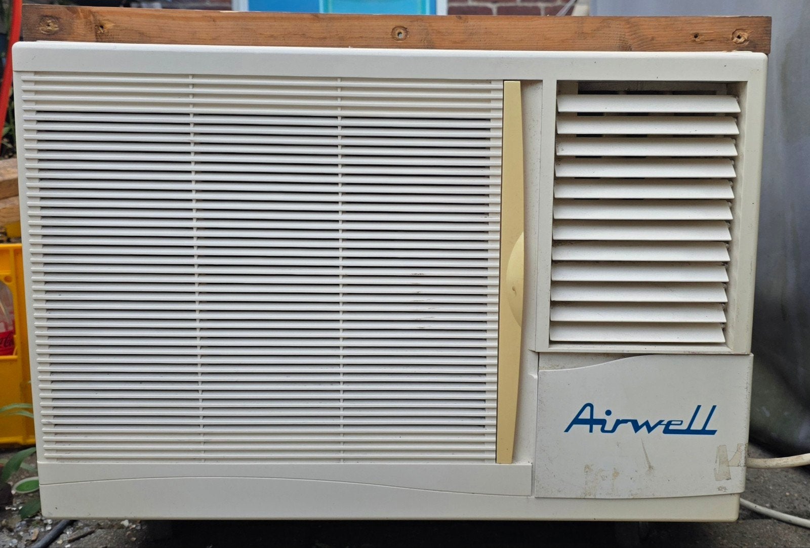 raam airco, Ophalen, Mobiele airco, Minder dan 60 m³, 3 snelheden of meer