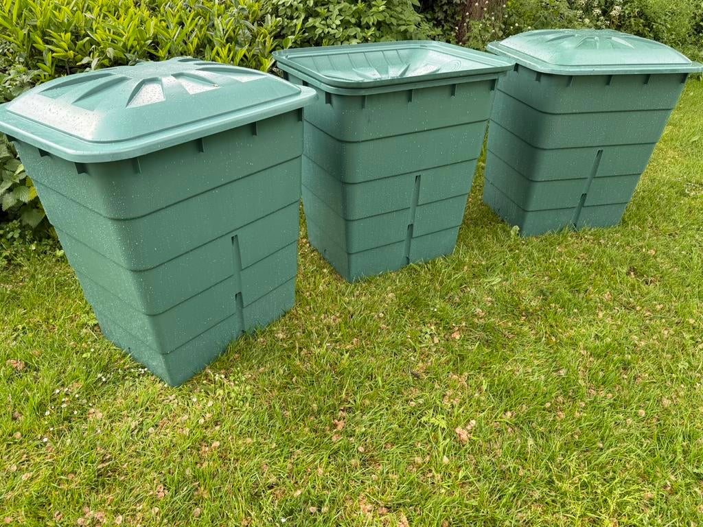 Hooistomer 300 liter Nieuwe set, Ophalen of Verzenden, Nieuw