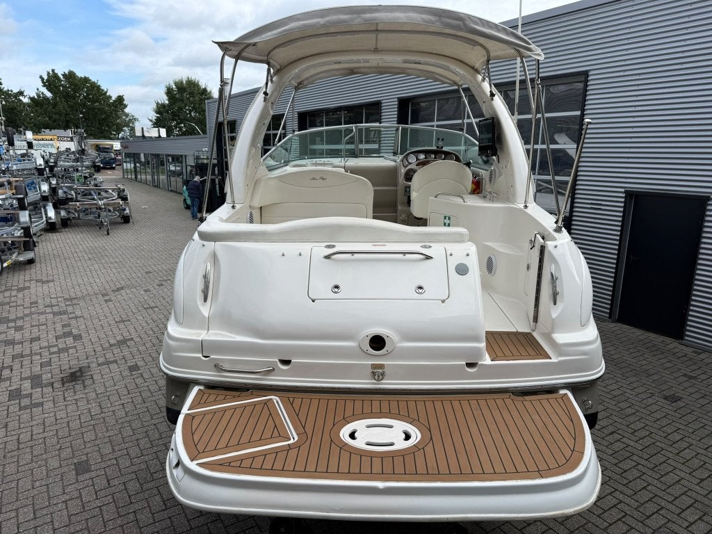 Sea Ray 315 Sundancer, Watersport en Boten, 10 m, Gebruikt, Binnenboordmotor, 80 cm