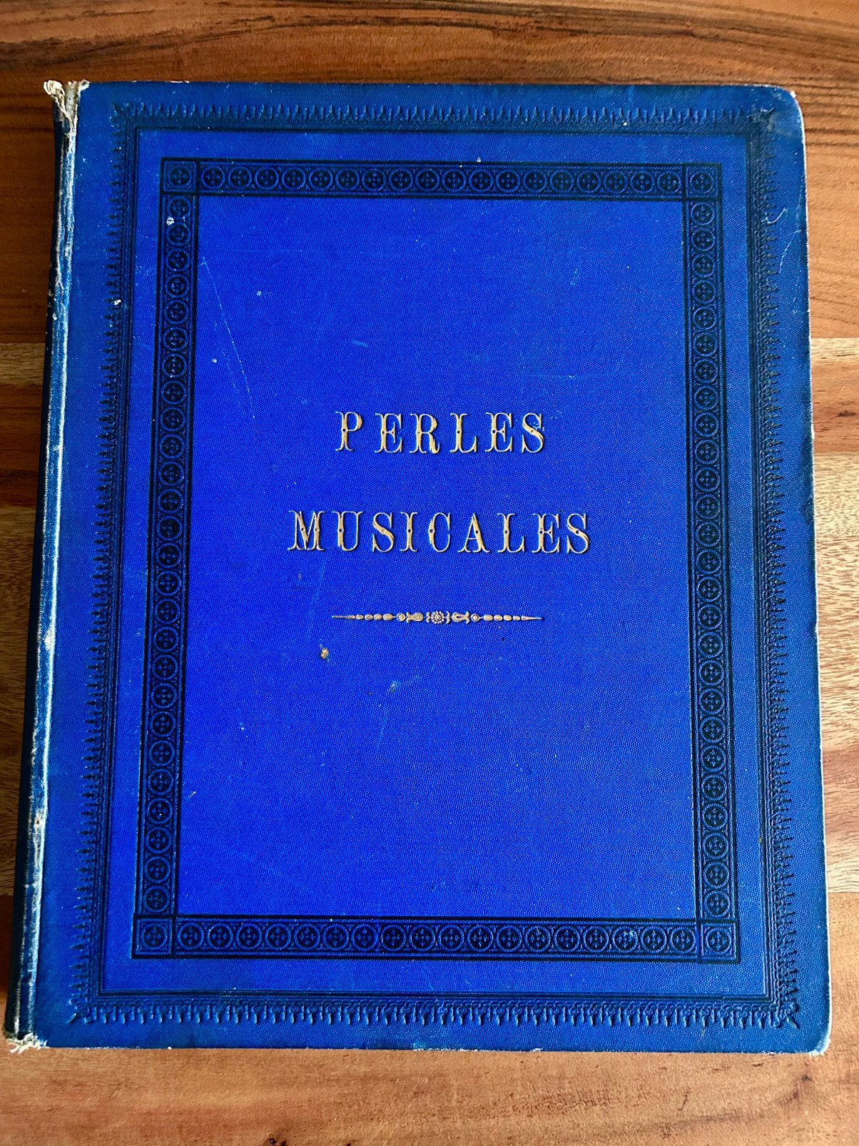 Perles Musicales - Schillemans & Van Belkum, Antiek en Kunst, Ophalen of Verzenden, Schillemans & Van Belkum