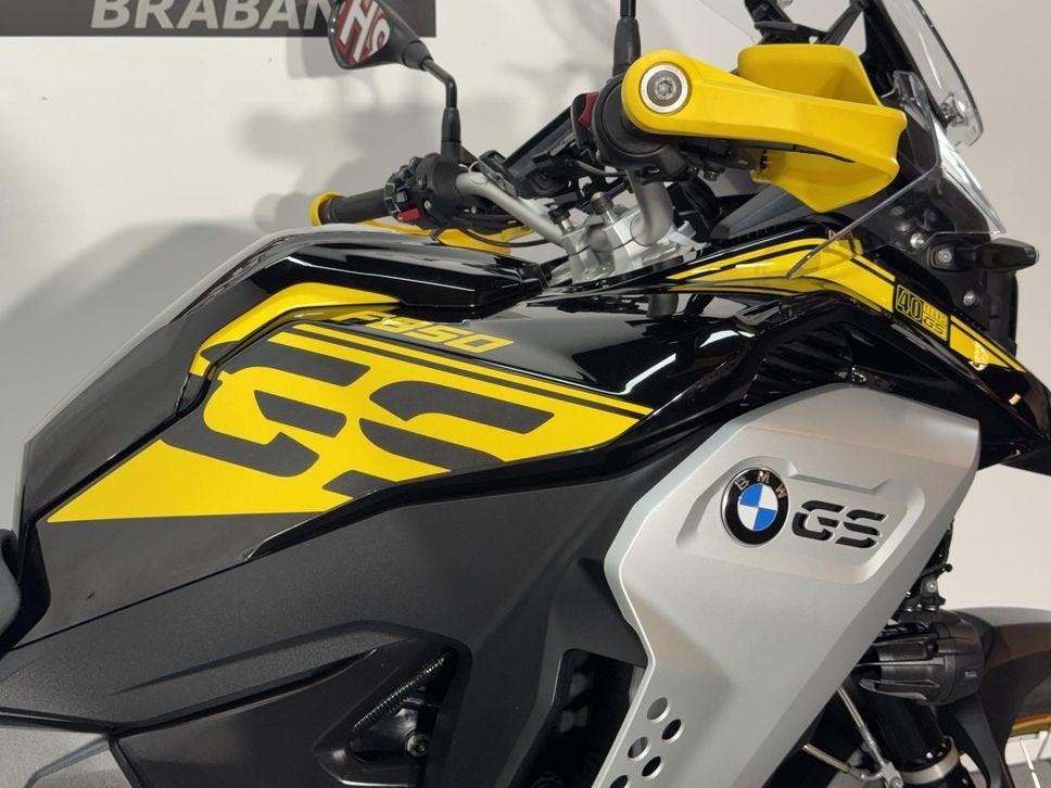 BMW F 850 GS ADVENTURE 40 YEARS EDITION f850gs f 850 gs, 2 cilinders, Onbekend, Overig, Onbekend