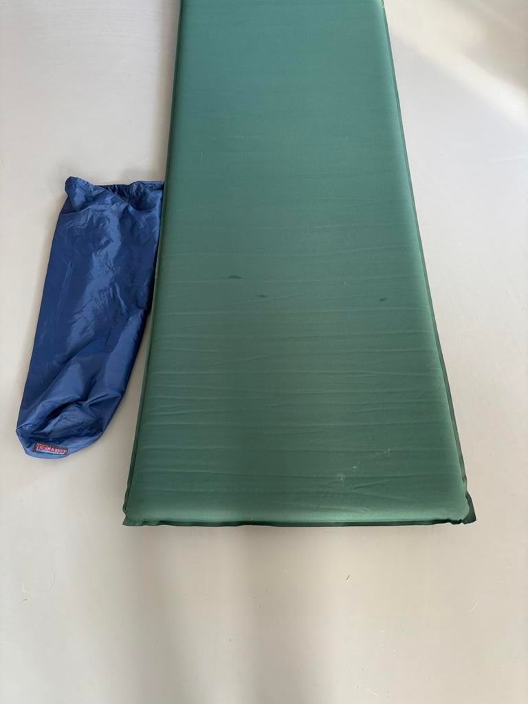Thermarest slaapmatje ziet er netjes uit, Caravans en Kamperen, Slaapmatten, Ophalen of Verzenden, Zo goed als nieuw