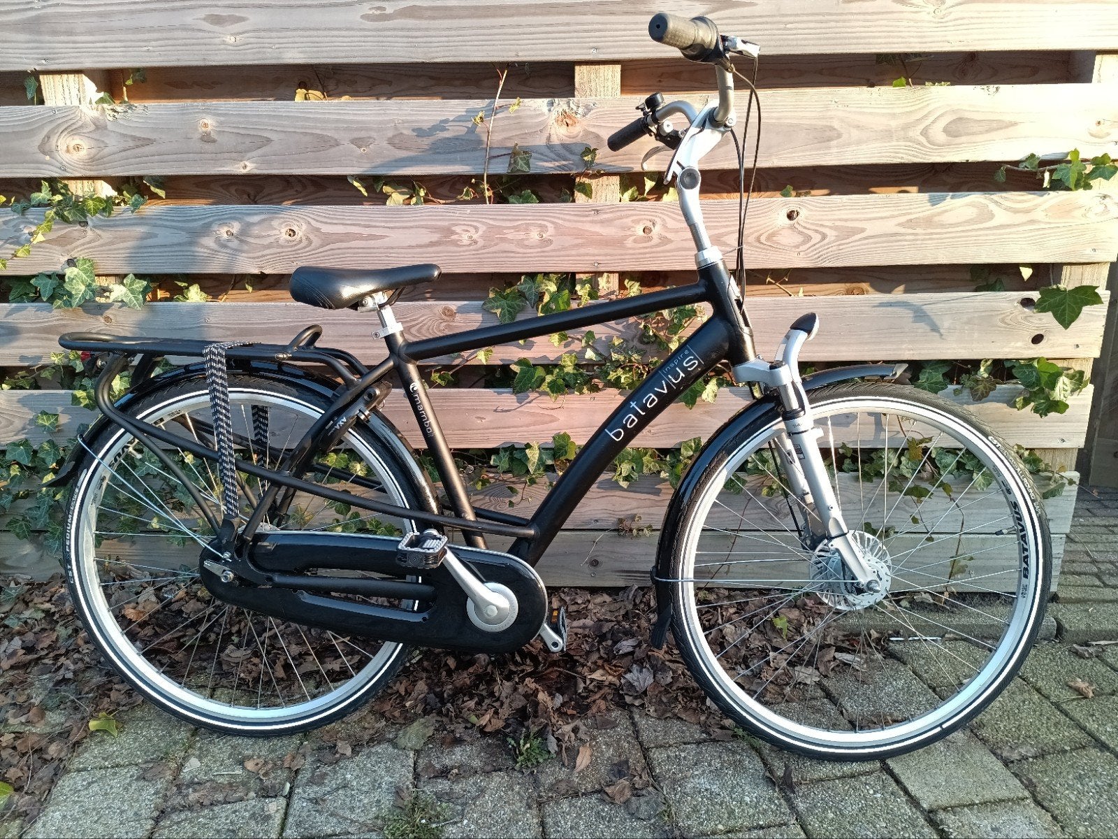 Batavus Inspire Mambo Jongensfiets 7 Versnellingen, Ophalen, Zo goed als nieuw, 26 inch of meer, Versnellingen