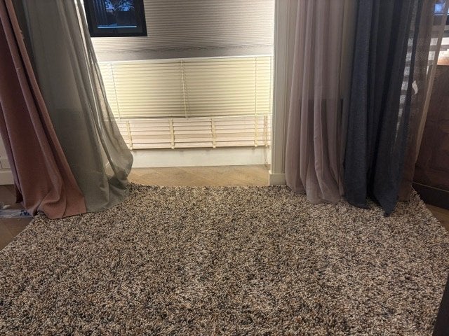 Vloerkleed Pop-Art Natural 066901 Brink & Campman 200x300, Huis en Inrichting, Beige, Ophalen of Verzenden, 200 cm of meer, Rechthoekig