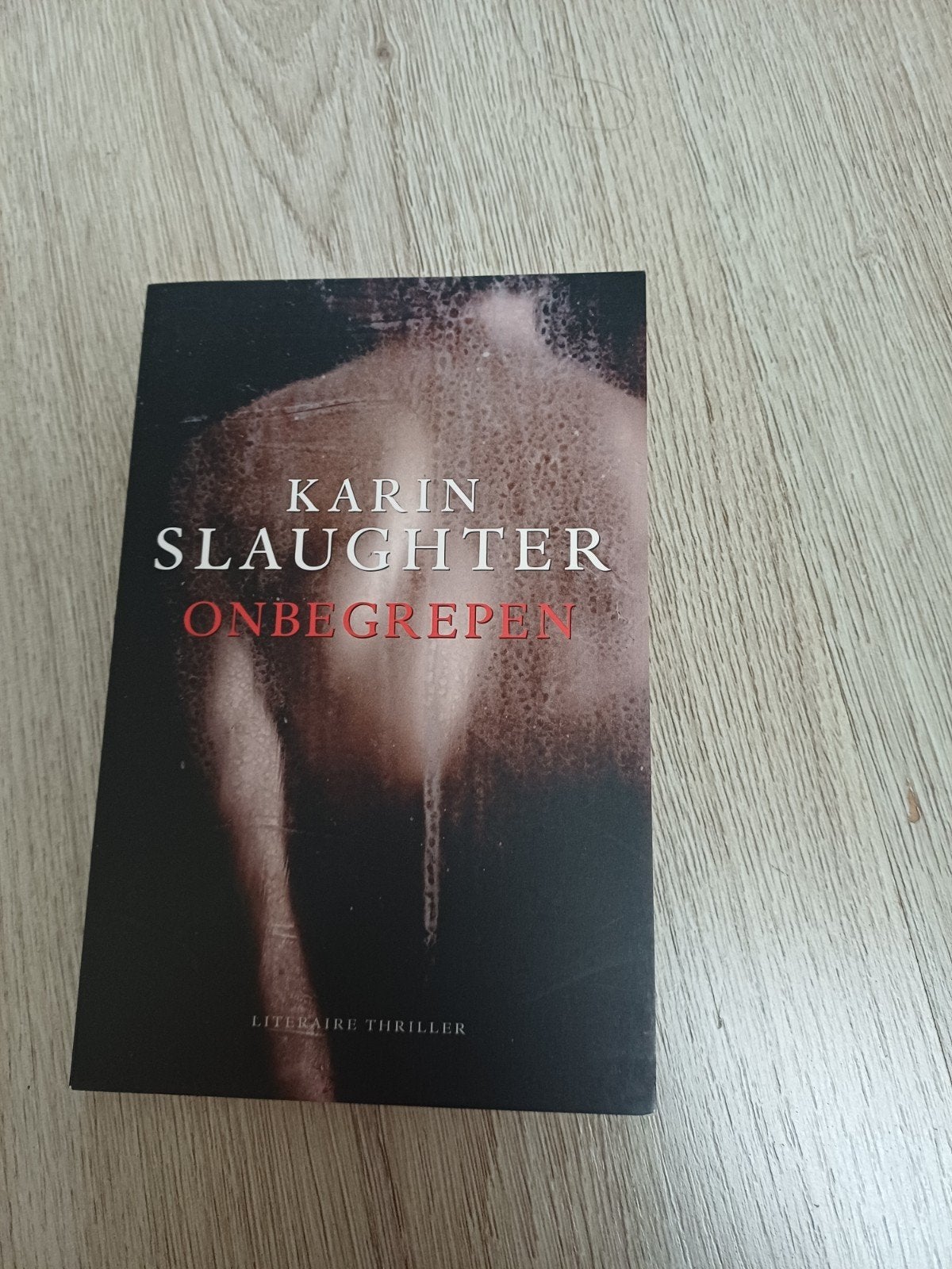 Karin Slaughter - Onbegrepen (Literaire thriller), Ophalen, Gelezen, Karin Slaughter, Nederland